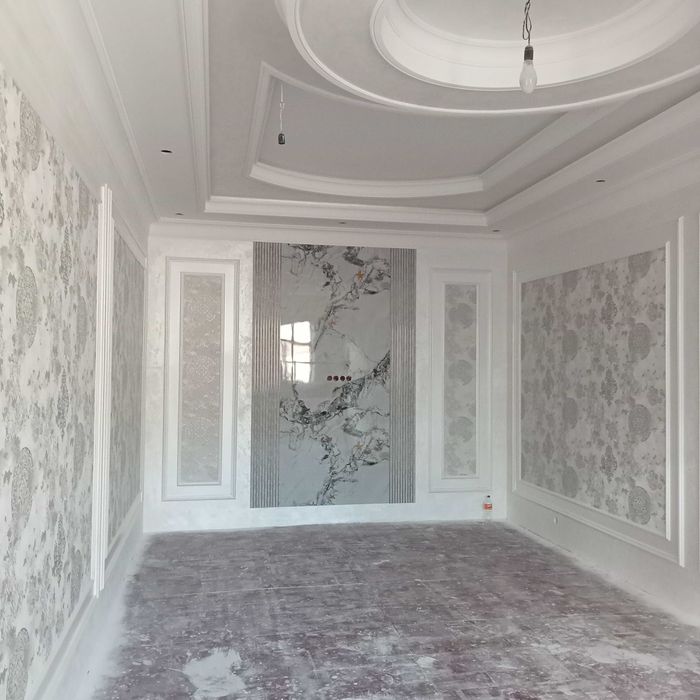 Отделка . Ремонт Все услуги По ремонту Под Ключ