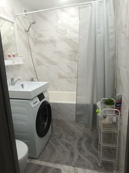 Однокомнатная ДК Горняк