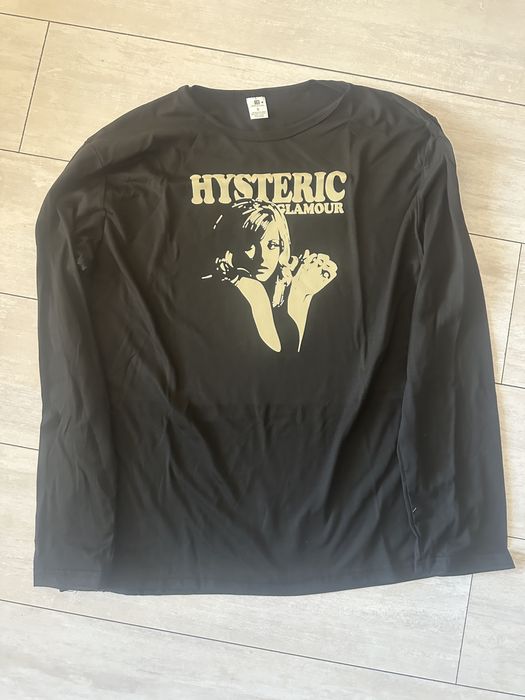 hysteric glamour longsleeve/лонгслив
