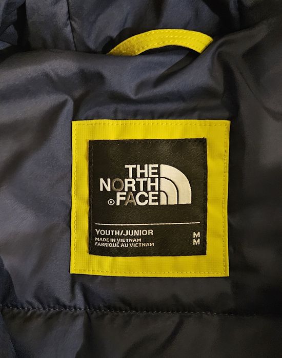 North Face Junior  детско ски яке