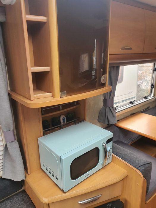 Каравана Swift Challenger 2005