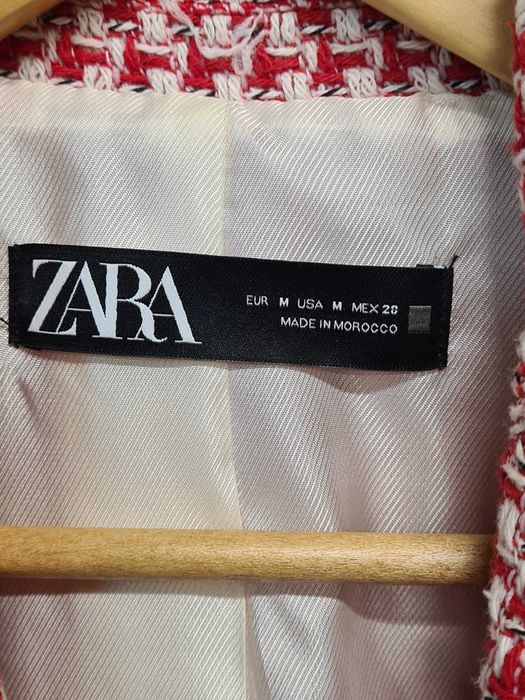 Sacou dama -  ZARA