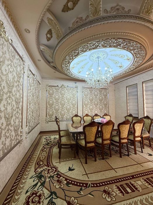 Сергели туманида котта ховли сотилади