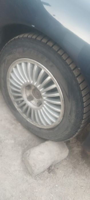 Продам с диском комплект