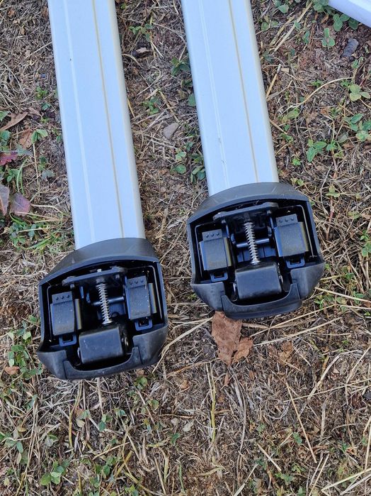 Bare transversale originale Audi Q3 8U 2012-2018 noi