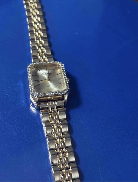 Ceas nou pietricele 14k