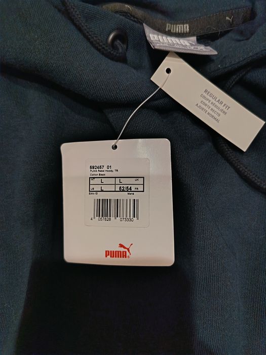 Оригинален Суитчър Анурак Puma 52/54 L