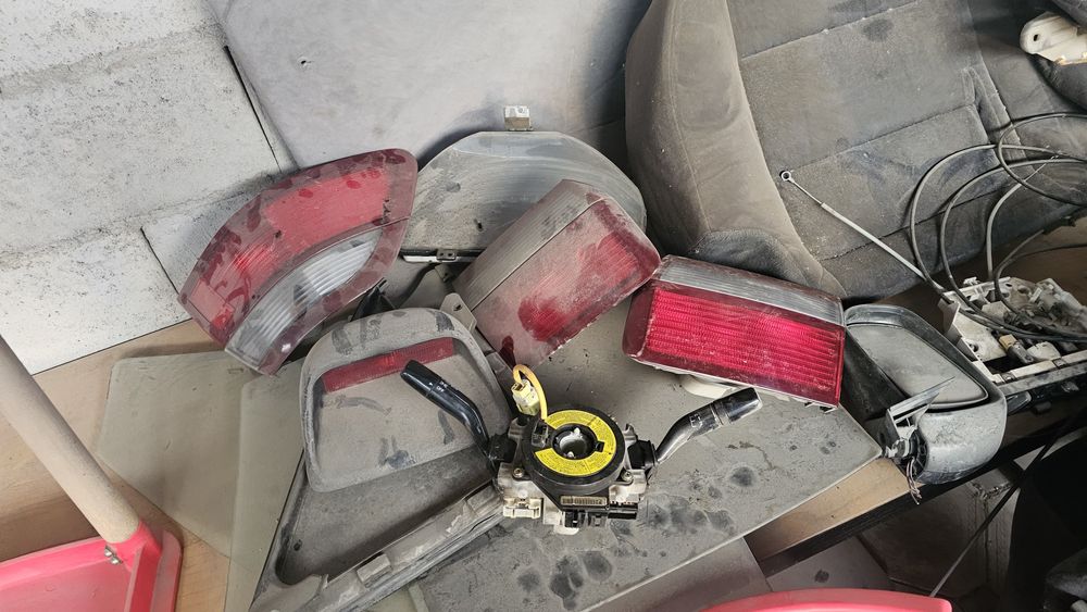 Мазда птичка 2000