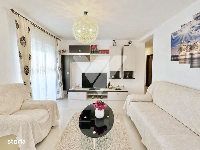 Apartament 3 camere 2 bai 71 mp etaj 1 - Cartierul Arhitectilor Sibiu — fotografia 1