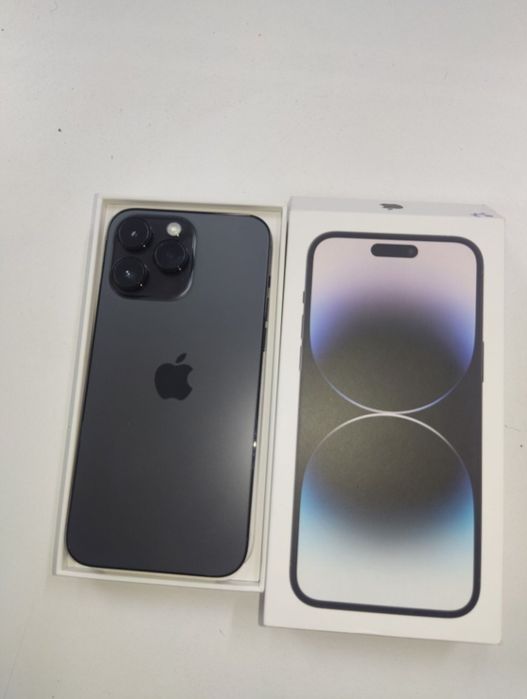 Айфон 14 про мах