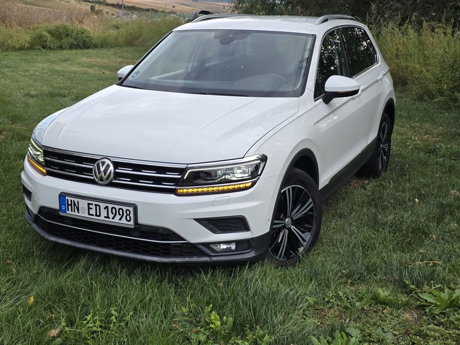 VOLKSWAGEN Tiguan 2019 — imagine 2