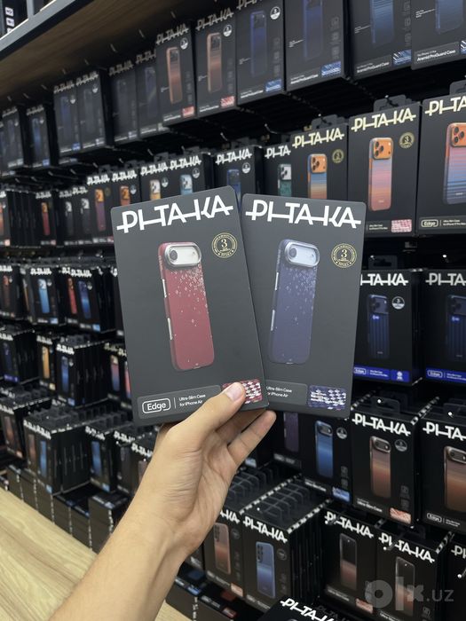 Оригинал Питака чехол | Pitaka case | iPhone 17 air | На все модели