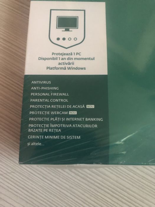 Licenta Eset Internet Security