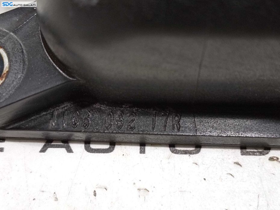 Corp Carcasa Termostat Dacia Logan 2 1.2 TCE 2012 - 2020 Cod 110606217R [M5616]