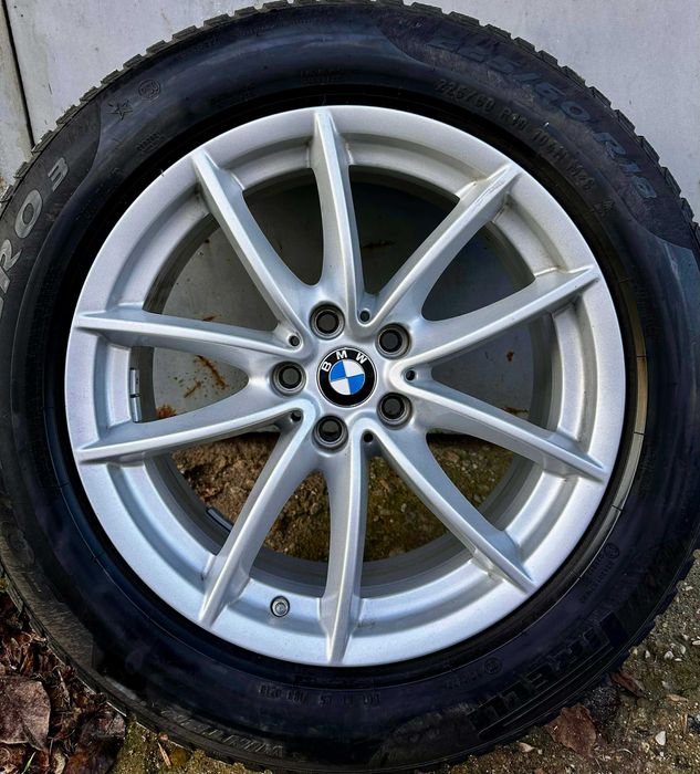Оригинални джанти BMW 18 цола 5x112 style 618 G01 G02 X3 X4