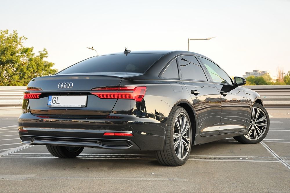 AUDI A6 2019 — imagine 3
