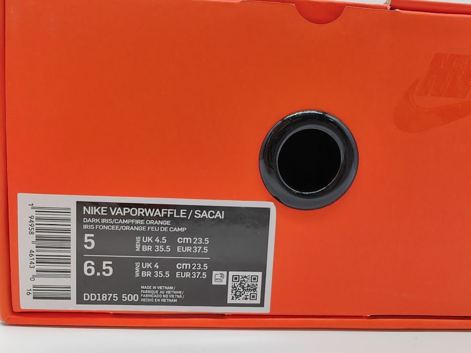 Nike Vaporwafle Sacai