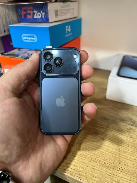 iPhone 17 Pro max Mini Kottasi