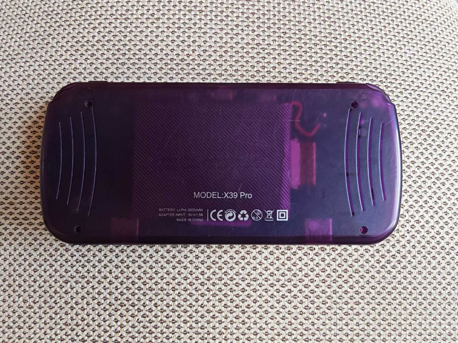 Powkiddy X39 Pro игрова конзола