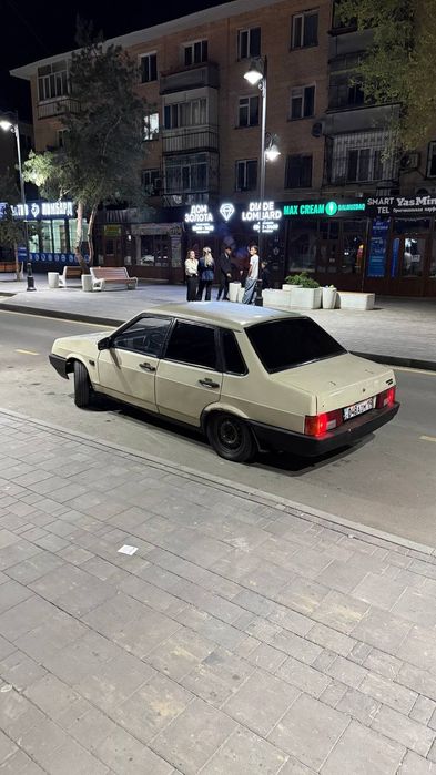 ВАЗ 21099 карбюратор обмен есть