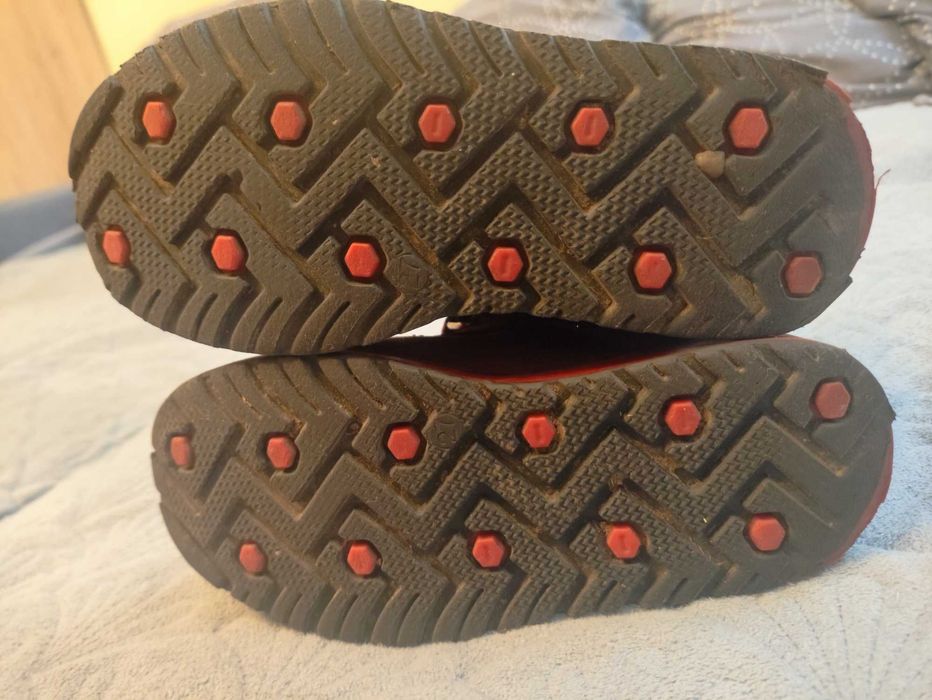 Сапоги для девочки зимние