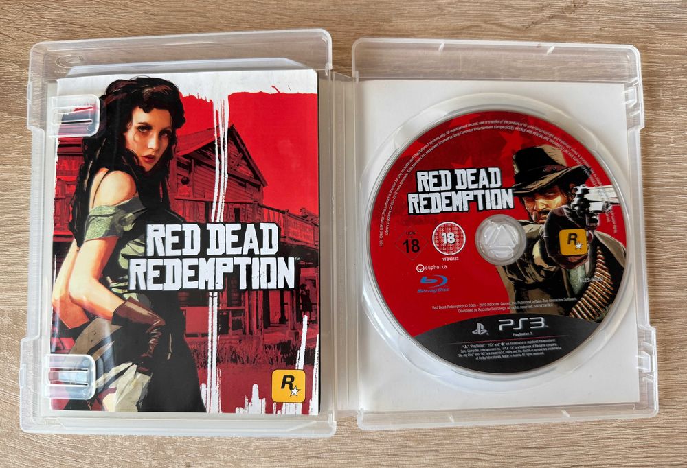 [ PS3 > RDR / Red Dead Redemption за PlayStation 3
