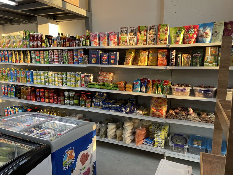 Продаётся продуктовый магазин