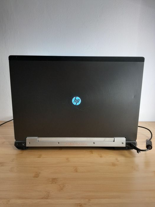 Laptop HP Elitebook 8560w Intel i7 16 GB Ram 500GB HDD Windows 10