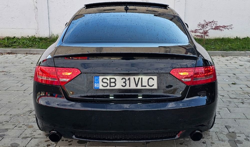 Audi  A5  3.0D Quattro An 2011  Euro5