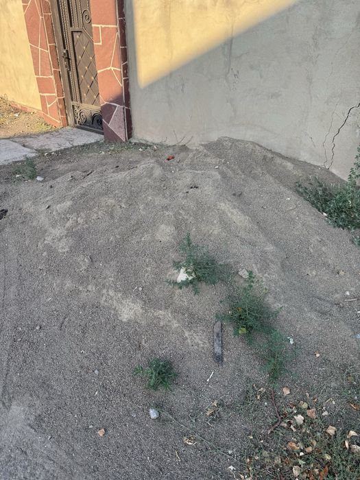 Цемент, балласт, отсеп