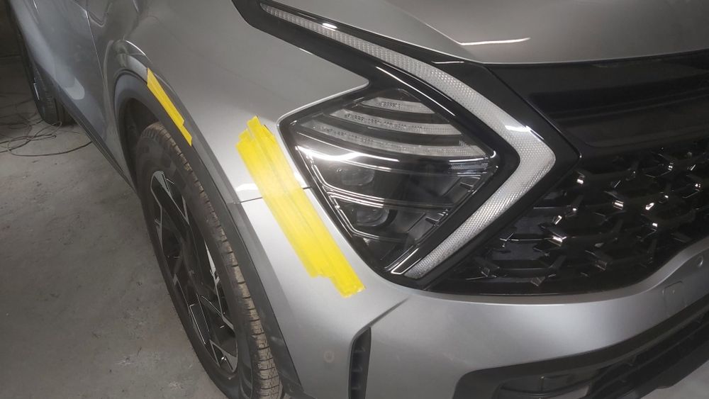Автомаляр Покраска авто Алматы