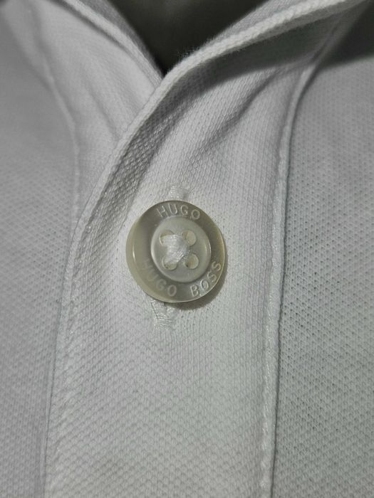 HUGO Hugo Boss Polo Shirt Мъжка Тениска С Яка Риза Ежедневна Раз.L