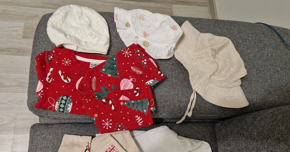 Lot haine marimea 80