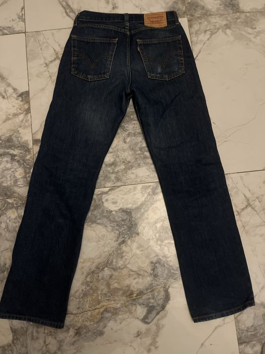 Дънки Levi’s сини