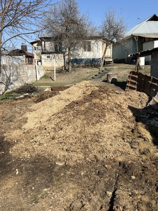 Чистый Навоз лошадьский  БЕСПЛОТНО