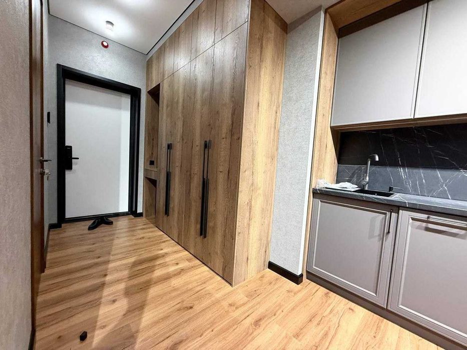 Аренда NRG U-Tower  
Новостройка премиум класса