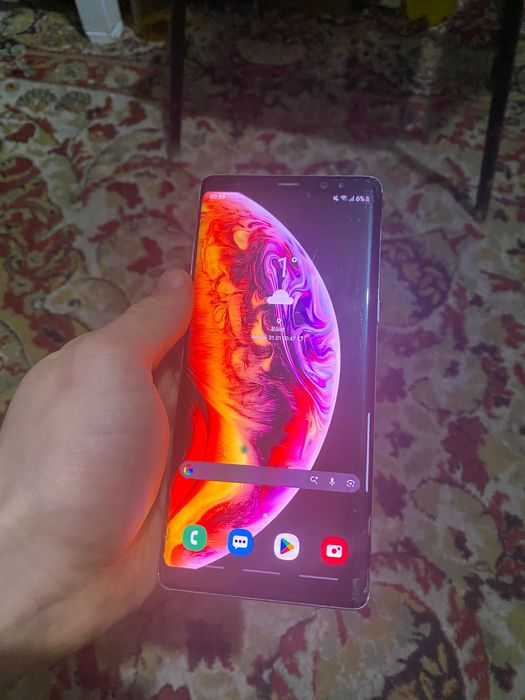 Samsung Note 8 Perfect functionabil