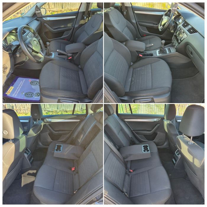 Skoda Octavia 2.0TDI 150Cp Euro6 Fara AdBlue STYLE *GARANTIE*RATE*