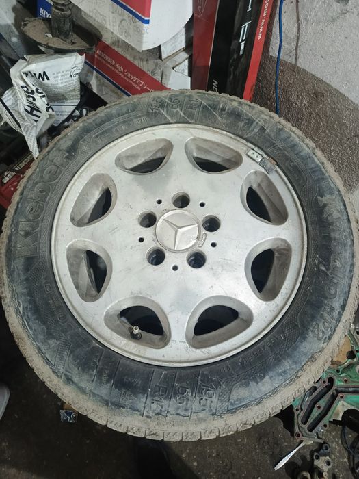 Шины с дисками буу