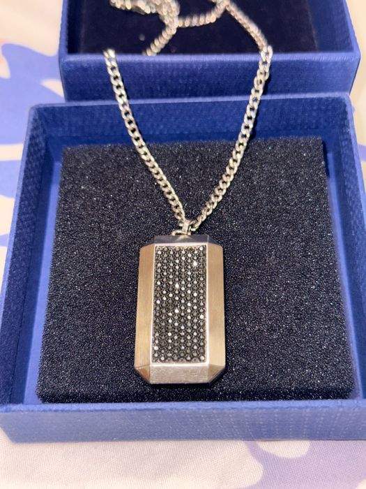 Колие с кристали Сваровски