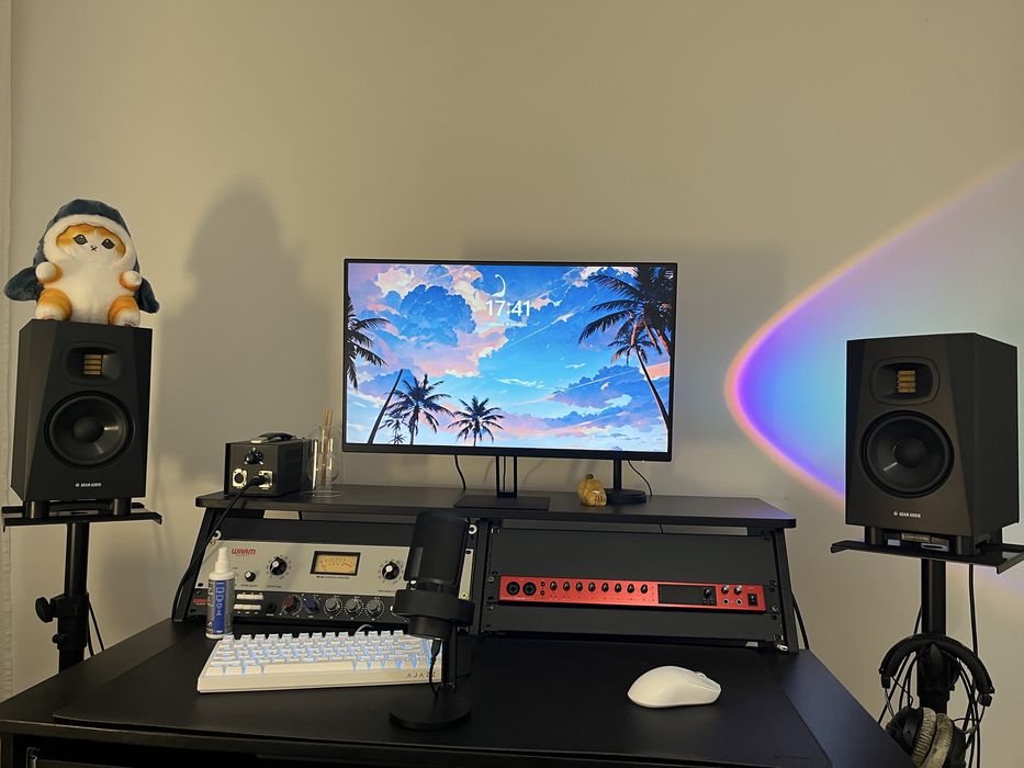Мониторы Adam Audio T5V пара
