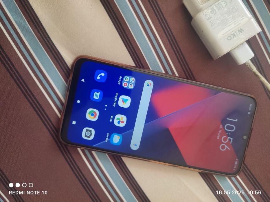 WIKO 10, в идеале