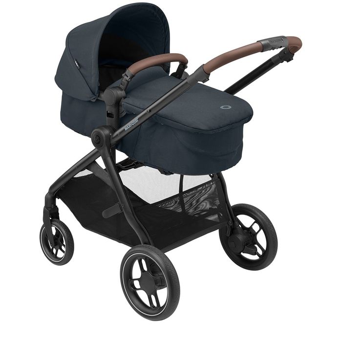 Maxi-Cosi Zelia3 Essential Graphite, Gri inchis – nou, sigilat