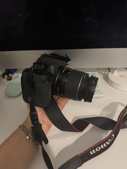 De vanzare camera canon nou nouta