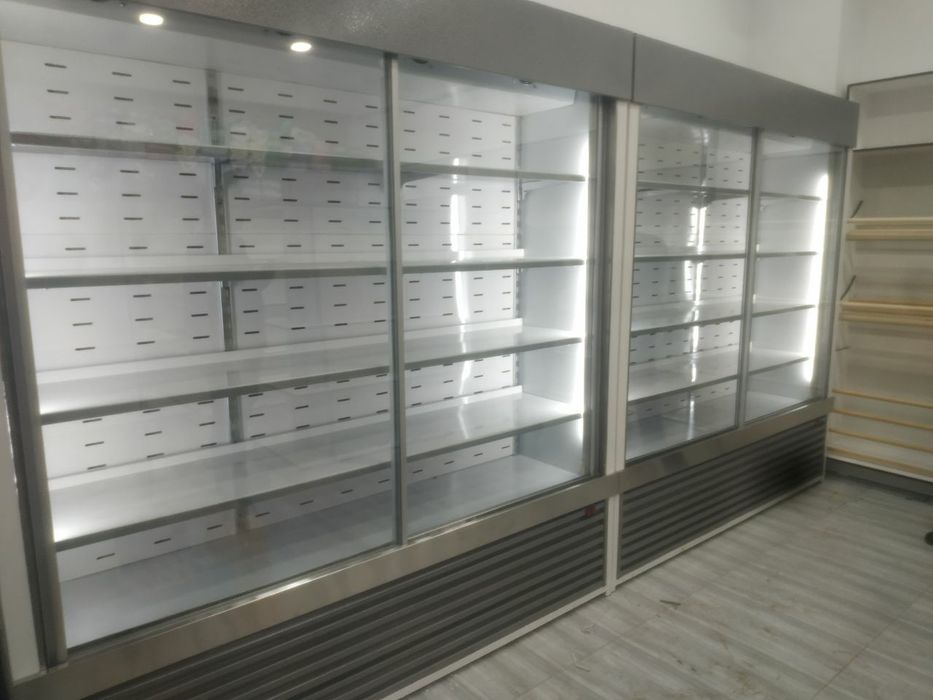 Холодильная витрина LDG-1600