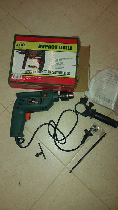 Перфоратор Акита