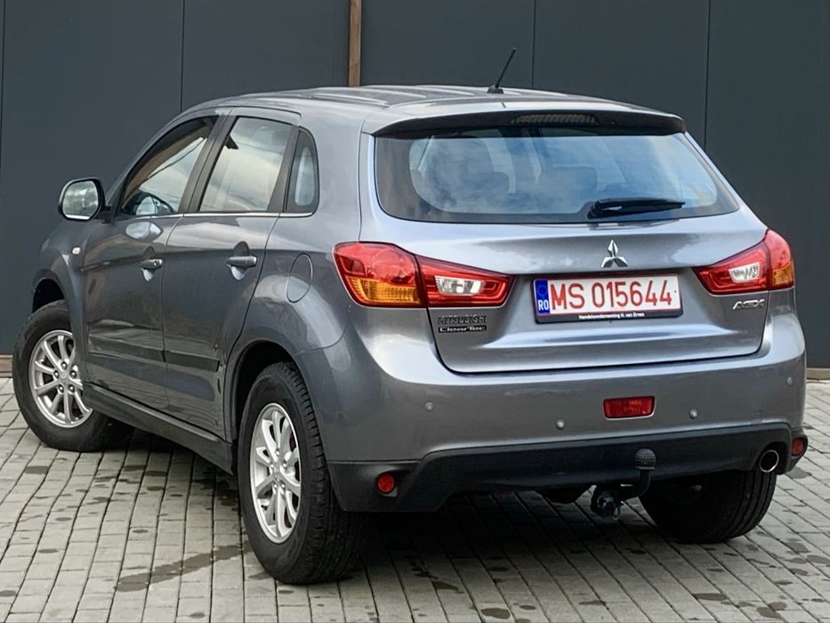MITSUBISHI ASX 2016 — imagine 4