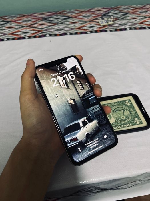 Iphone x жақсы бағада