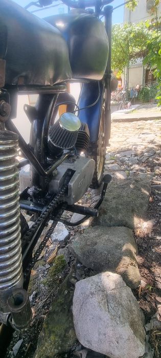 Балкан 75 кобика