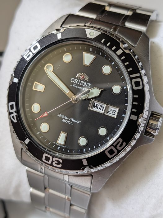 Часовници Orient  Ray II Automatic